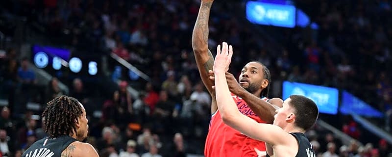 Clippers remain on roll, take advantage of struggling Nets