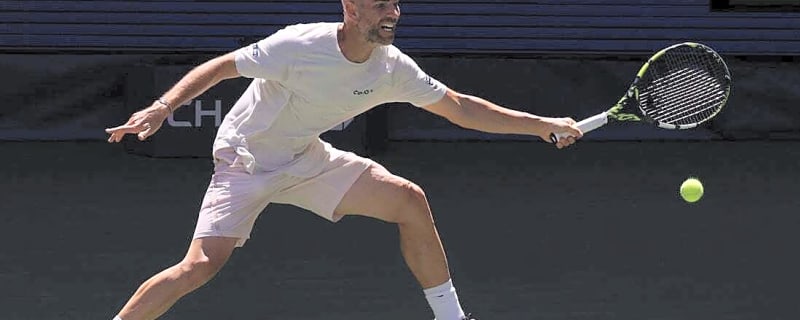 ATP roundup: Two Frenchmen reach semifinals in Montpellier