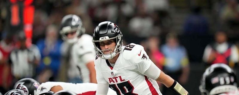 Kirk Cousins helps Falcons snap five-game skid vs. lowly Saints