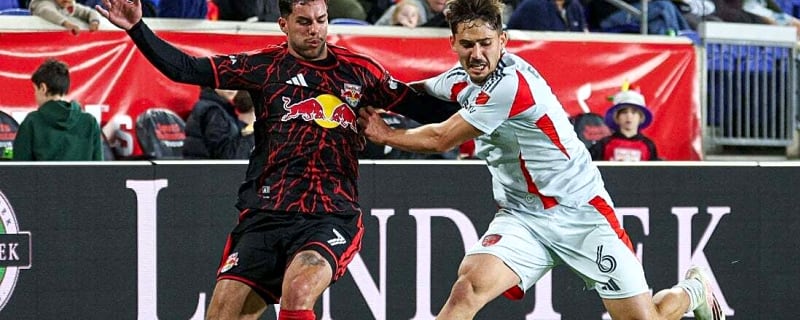 FC Dallas finally win against host Red Bulls after 20-year drought