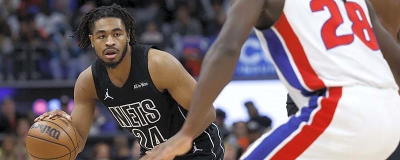Bucks sign former Nets G Cam Thomas