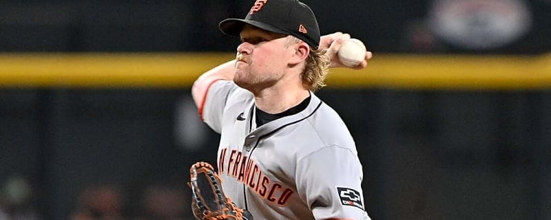 Giants ace Logan Webb feels at home vs. A&#39;s in West Sacramento
