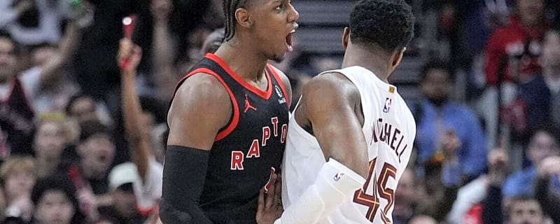 Raptors 'expect the unexpected' from Cavaliers in Game 4