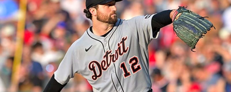 Casey Mize shines as AL-leading Tigers edge Guardians