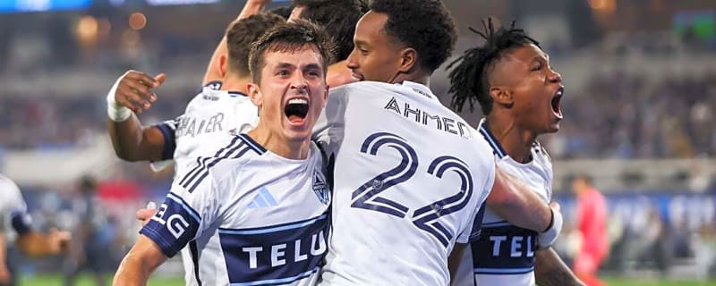Whitecaps blank SDFC, will face Inter Miami in MLS Cup final