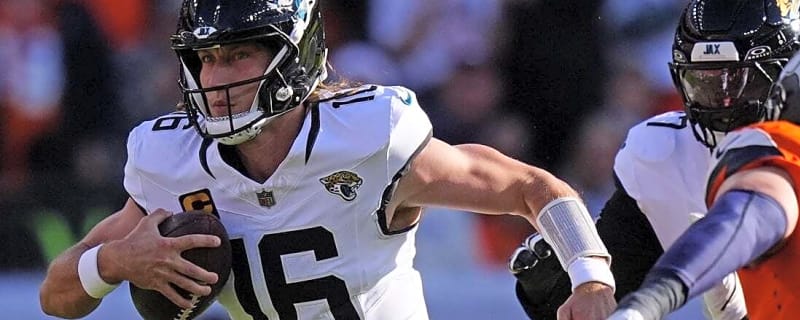 Jaguars blistering, Colts frigid since AFC South rivals' last meeting