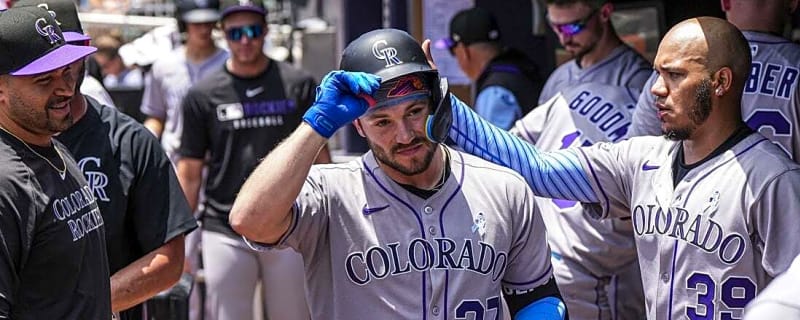 Braxton Fulford drives in five as Rockies smash Braves