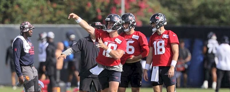 Texans, county in agreement on training facility