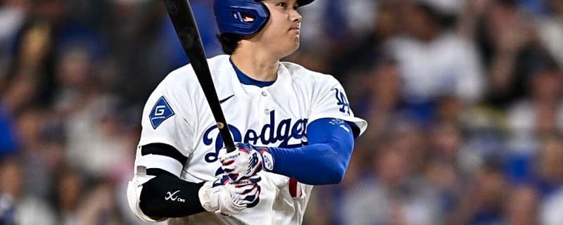 Shohei Ohtani set to hit in NLDS despite not being fully healthy