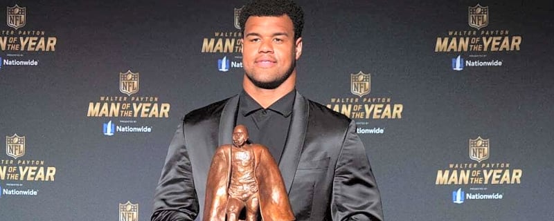 Walter Payton Man of the Year nominees named