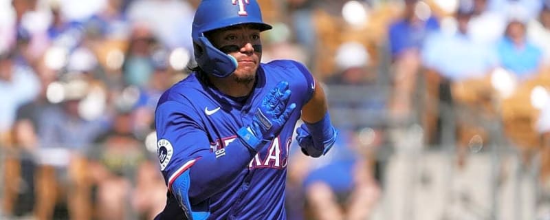 Rangers call up Alejandro Osuna, put Joc Pederson on IL