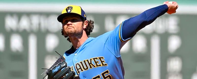 Brewers turn to rookie LHP Shane Drohan to slow suddenly potent Giants