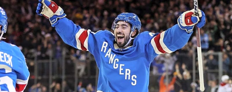 J.T. Miller&#39;s power-play goal in OT caps Rangers&#39; rally past Canadiens
