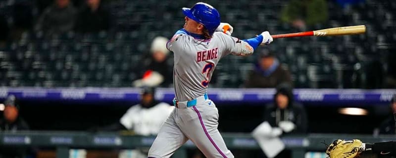 Mets shoot for sweep of weather-interrupted series at Colorado