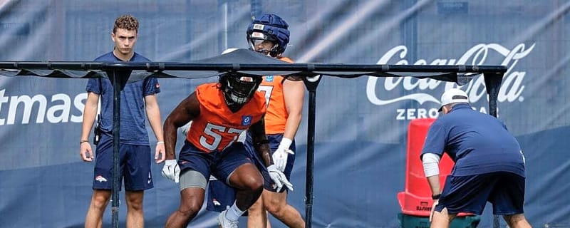 Broncos LB Dre Greenlaw (thigh) on short-term IR