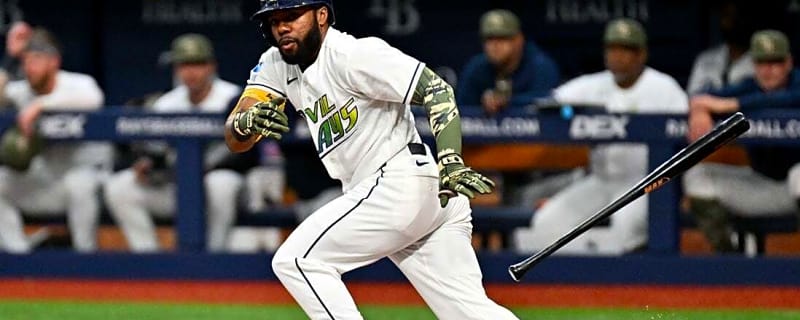 Cedric Mullins, Rays extend home win streak to 11 with Marlins defeat