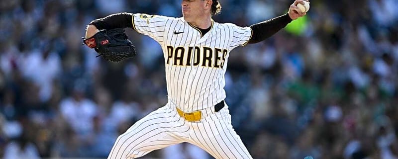 JP Sears shines in season debut as Padres finish sweep of Braves