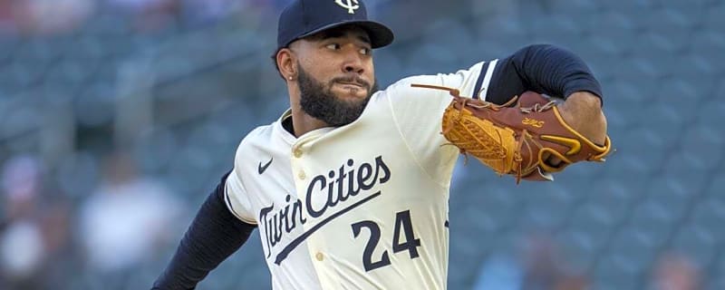 Twins demote RHP Simeon Woods Richardson