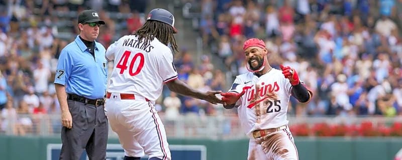Byron Buxton hits for the cycle, Twins top Pirates