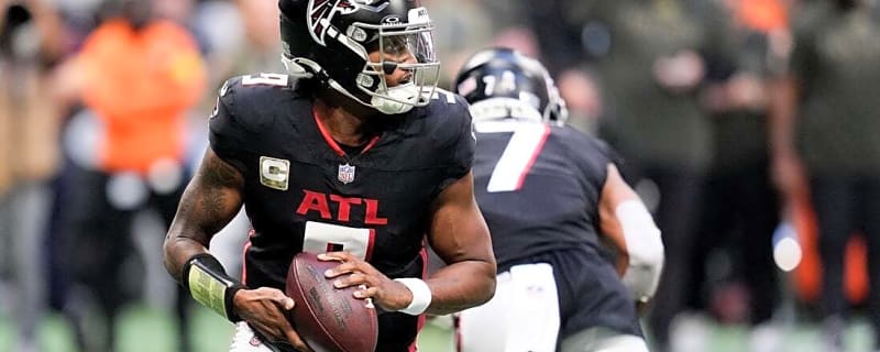 Falcons QB Michael Penix Jr. 'where he needs to be' in ACL rehab