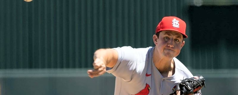Cardinals, Michael McGreevy look for continued success vs. Pirates
