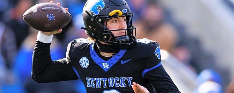 QB change expected for Kentucky against Eastern Michigan