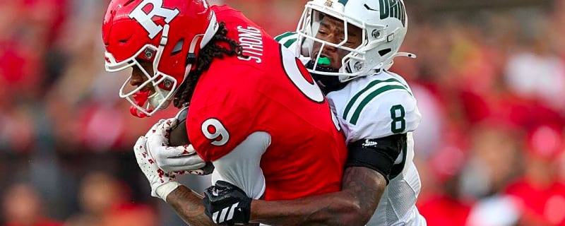 Athan Kaliakmani has all-around performance in Rutgers&#39; opening win over Ohio