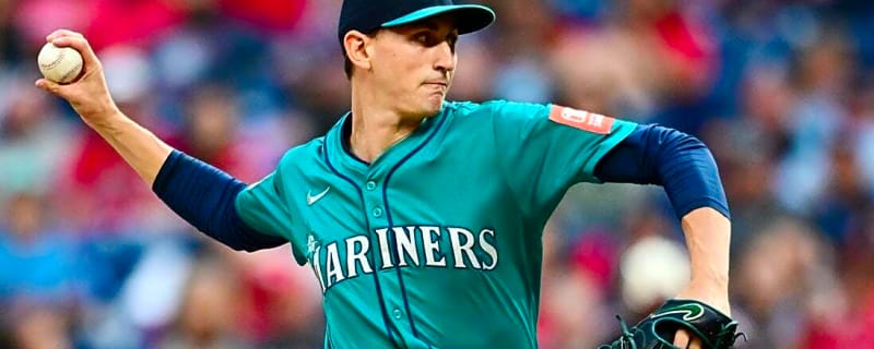 Hot Mariners ask George Kirby to extend winning streak vs. Angels