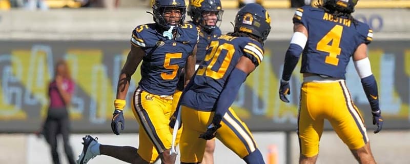 Cal pulls away in 2nd half in rout of FCS foe Texas Southern
