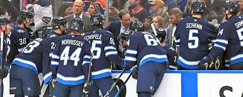 Jets fly to Toronto, resolve to snap 7-game losing streak