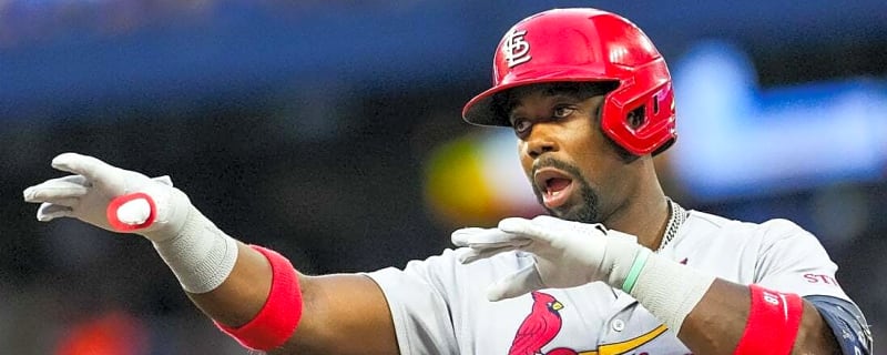 Cardinals break through in 9th, end Blue Jays' streak