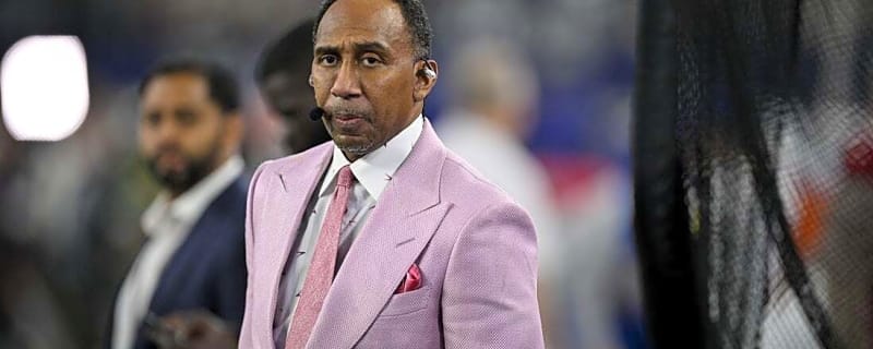 Stephen A. Smith apologizes to Lane Johnson for mental health comments