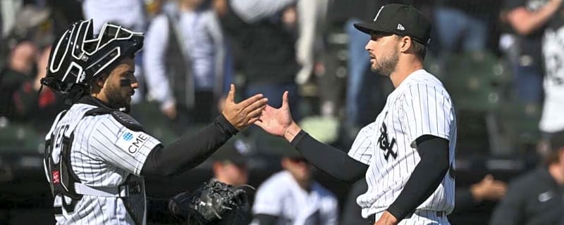 MLB roundup: White Sox blank Blue Jays to complete surprising sweep