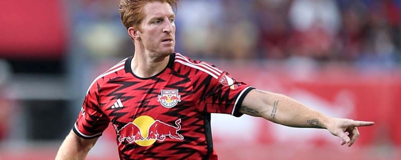 Red Bulls re-sign veteran D Tim Parker for 2026 season