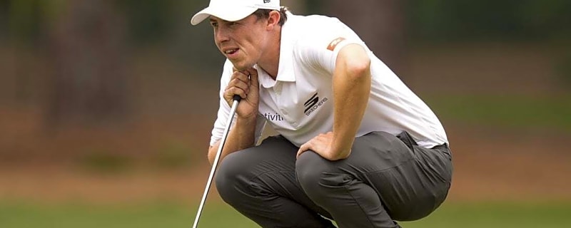 Red-hot Matt Fitzpatrick popular PGA Championship pick