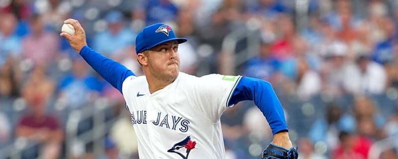 Blue Jays RHP Jameson Taillon (elbow) set for MRI