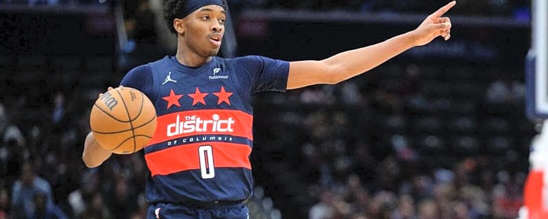 Wizards G Bilal Coulibaly to miss time after thumb surgery