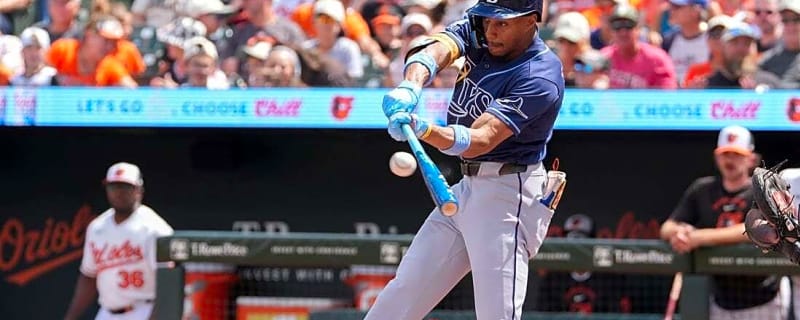 Nick Martinez shuts down Orioles as Rays salvage series finale