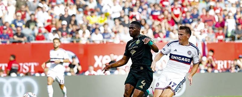 Fire notch 2-1 win to end Timbers' unbeaten run