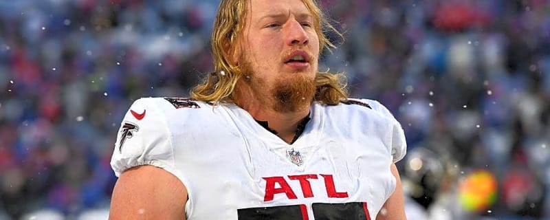 Falcons’ Kaleb McGary to miss ‘significant time’