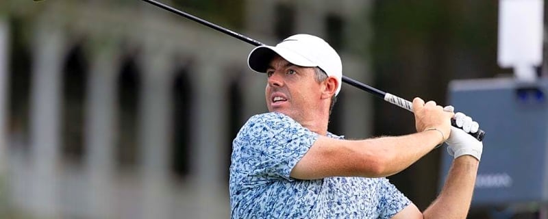 Rory McIlroy embracing return to Northern Ireland for the Open