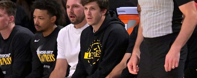 Austin Reaves cleared for on-court work, could rejoin Lakers' lineup in 7-10 days