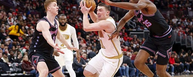 Payton Pritchard's shooting on the mark as Celtics face Hawks