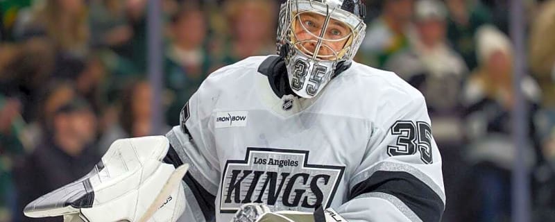 Kings seek to stop undefeated Hurricanes without Anze Kopitar