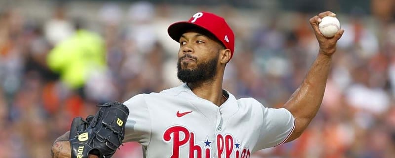 Cristopher Sanchez returns to form as Phillies snap Tigers' win streak