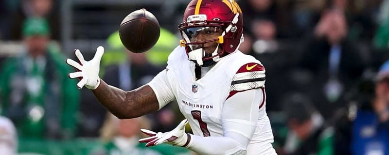 Reports: 49ers bring back WR Deebo Samuel on 1-year, $7 million deal