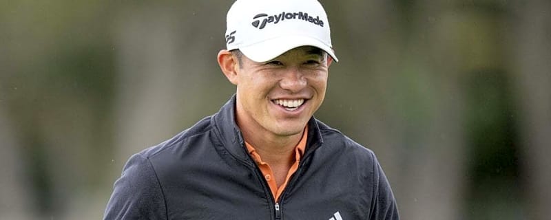 Collin Morikawa breaks through at Pebble Beach for first win since '23