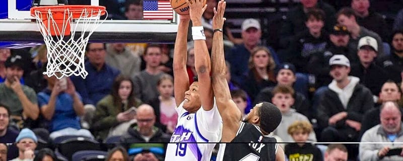 Youth movement encourages Jazz, who take on inconsistent Heat