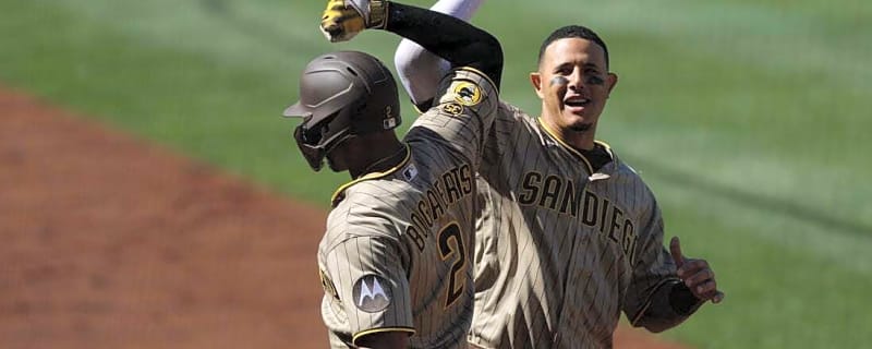 Nationals explode for six-run inning, beat Padres
