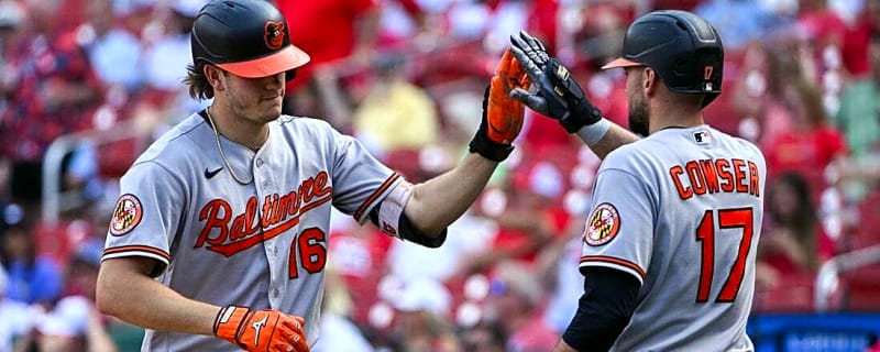 Orioles, with eye on wild-card chase, take on Athletics
